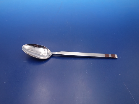 Place Soup Spoon in book 